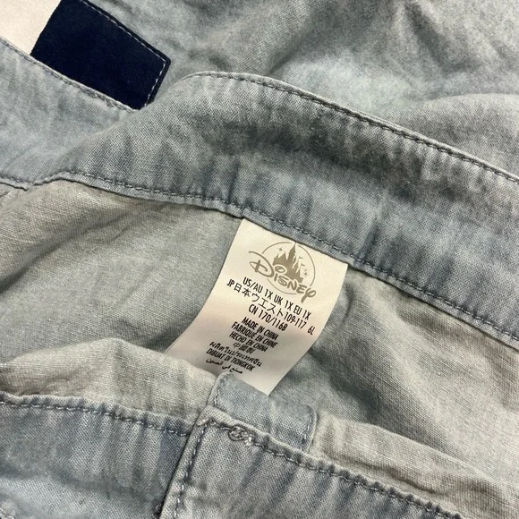 Disney Denim Skirt - Picture 7 of 7